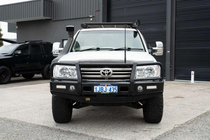 2007 Toyota Landcruiser