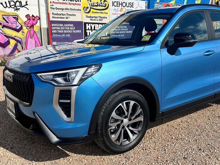 2026 GWM Haval Jolion Premium