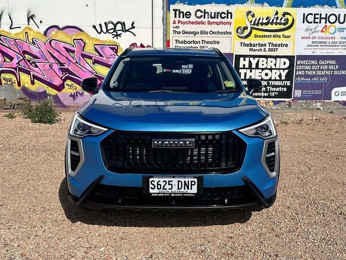 2026 GWM Haval Jolion Premium