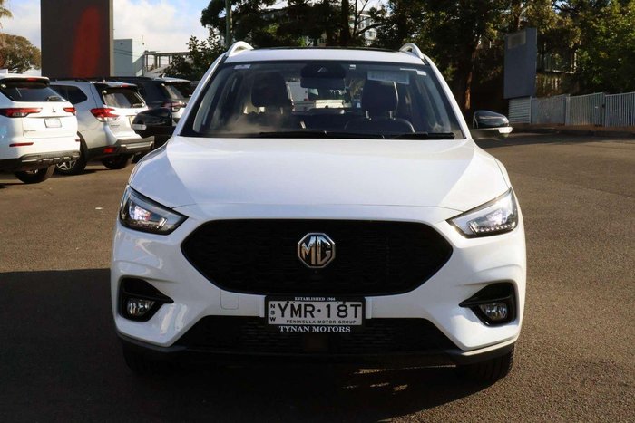 2022 MG ZST Essence