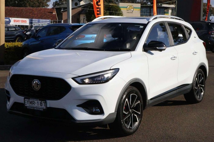 2022 MG ZST Essence