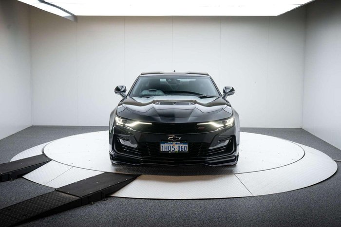 2019 Chevrolet Camaro 2SS