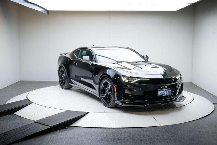 2019 Chevrolet Camaro