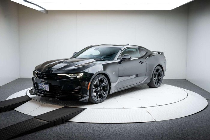 2019 Chevrolet Camaro