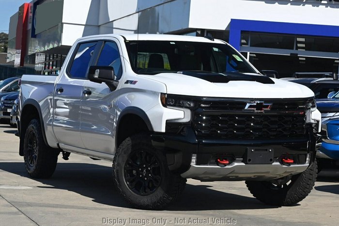 2026 Chevrolet Silverado