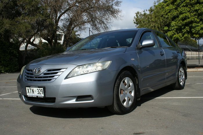 2008 Toyota Camry