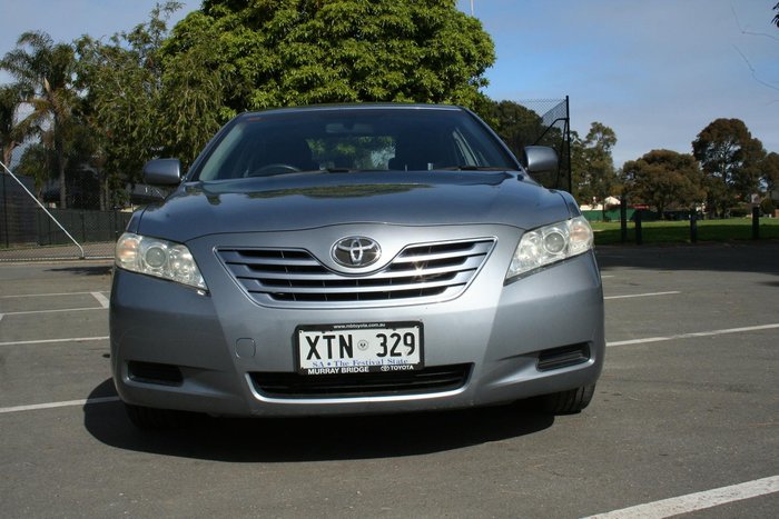 2008 Toyota Camry Altise