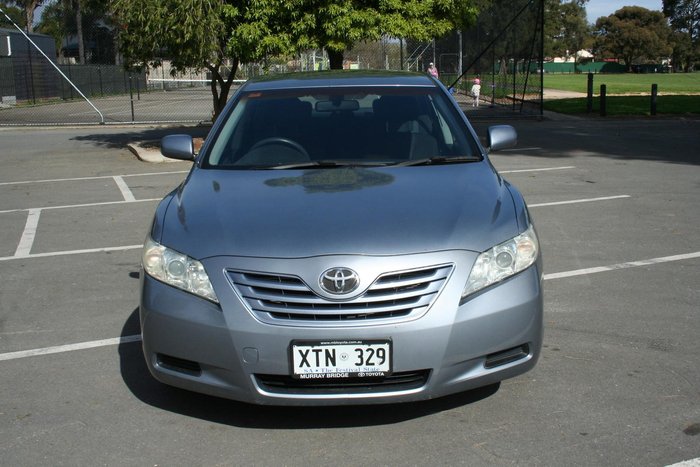 2008 Toyota Camry Altise