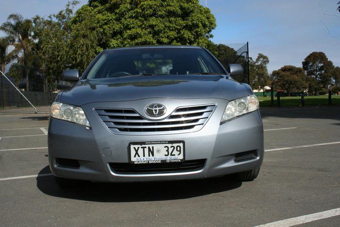 2008 Toyota Camry Altise