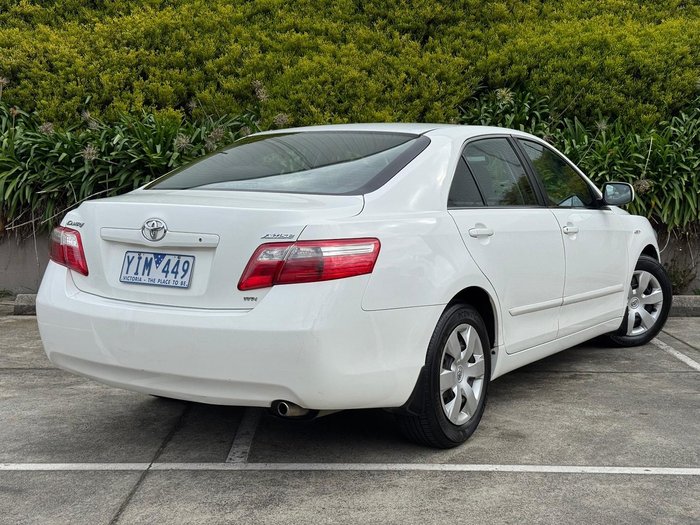2009 Toyota Camry Altise