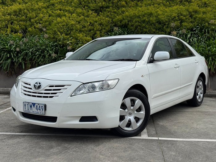 2009 Toyota Camry