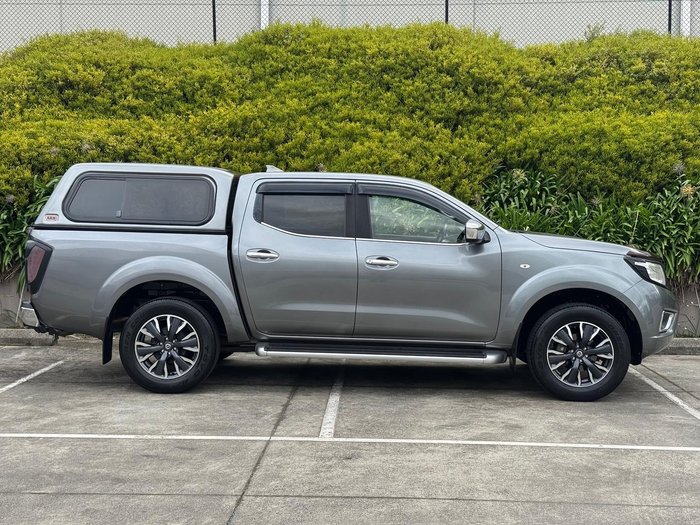 2017 Nissan Navara ST