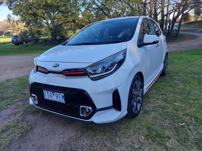 2021 Kia Picanto GT-Line