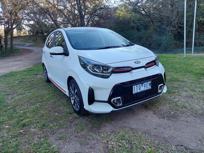 2021 Kia Picanto GT-Line