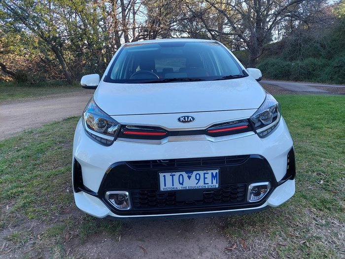2021 Kia Picanto GT-Line