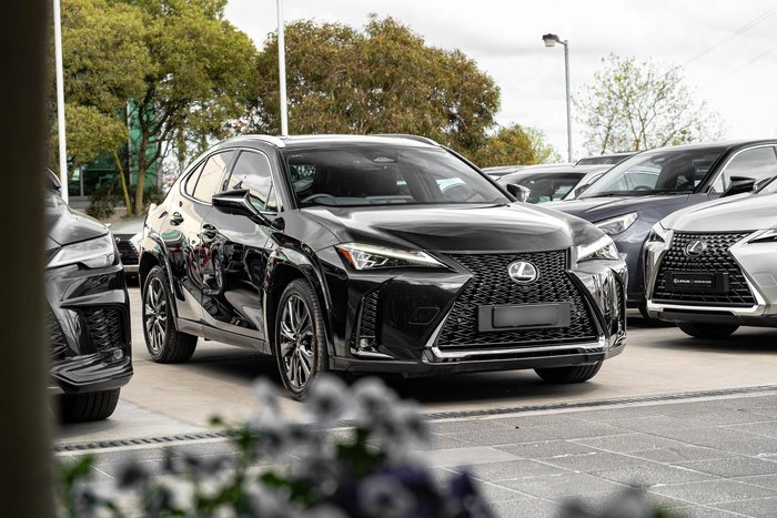 2025 Lexus UX 300h F Sport