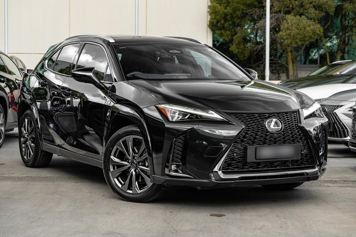 2025 Lexus UX