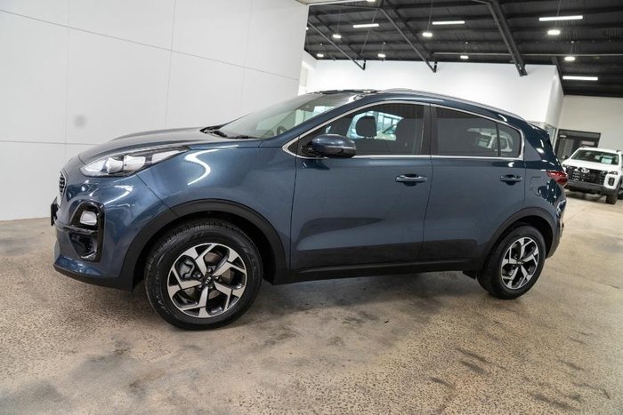 2021 Kia Sportage