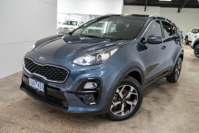 2021 Kia Sportage