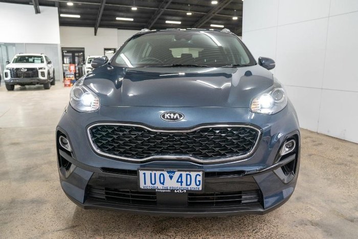 2021 Kia Sportage
