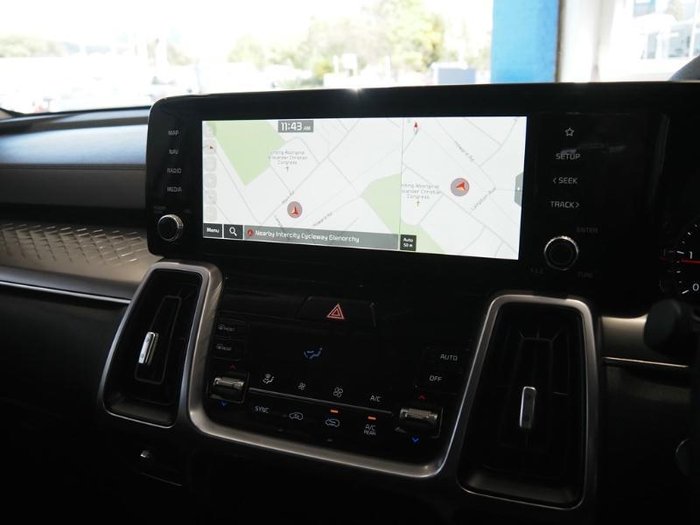 2023 Kia Sorento Sport+