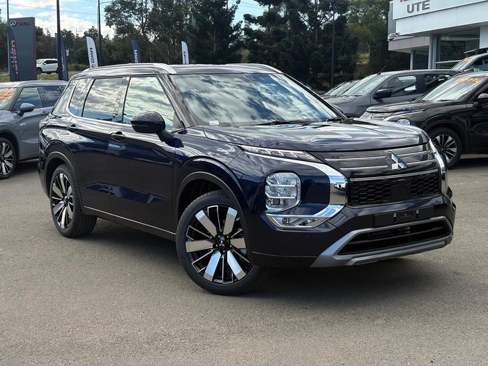 2026 Mitsubishi Outlander