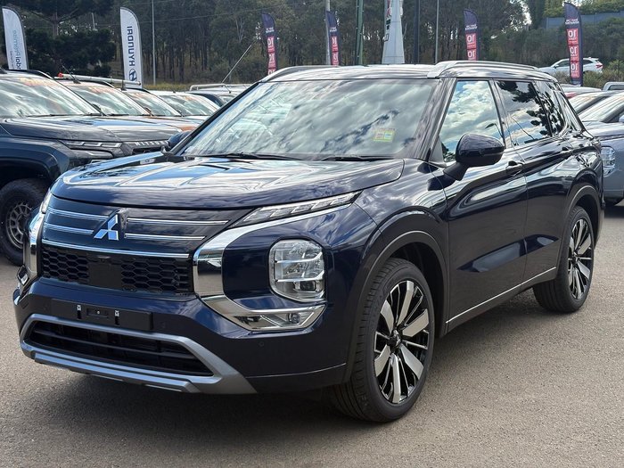 2026 Mitsubishi Outlander Exceed