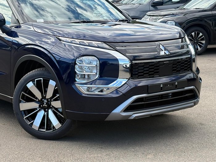 2026 Mitsubishi Outlander Exceed