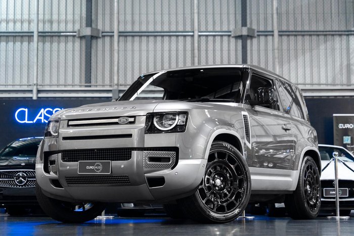2023 Land Rover Defender 90 D250 S