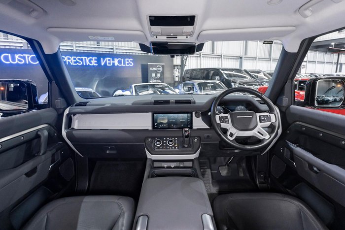 2023 Land Rover Defender 90 D250 S