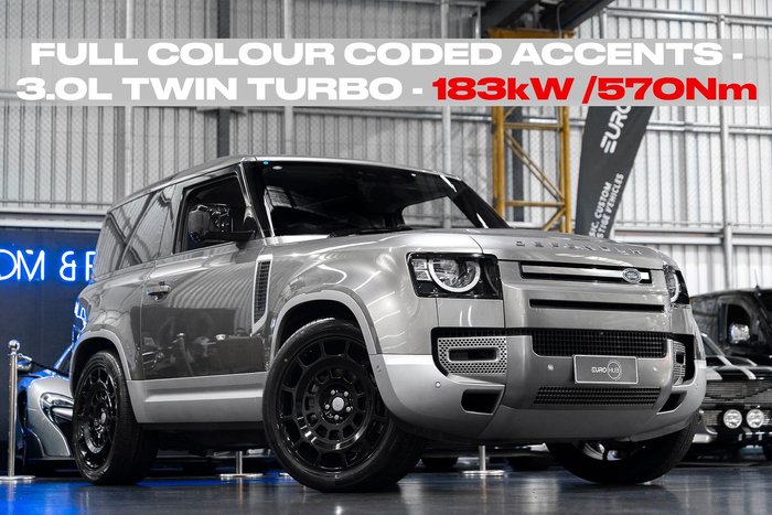 2023 Land Rover Defender
