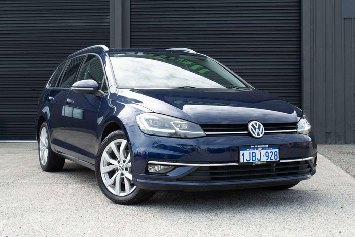2020 Volkswagen Golf