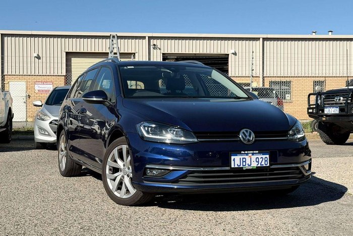 2020 Volkswagen Golf