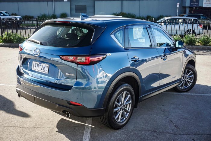 2023 Mazda CX-5 G25 Maxx Sport