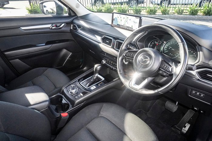 2023 Mazda CX-5 G25 Maxx Sport