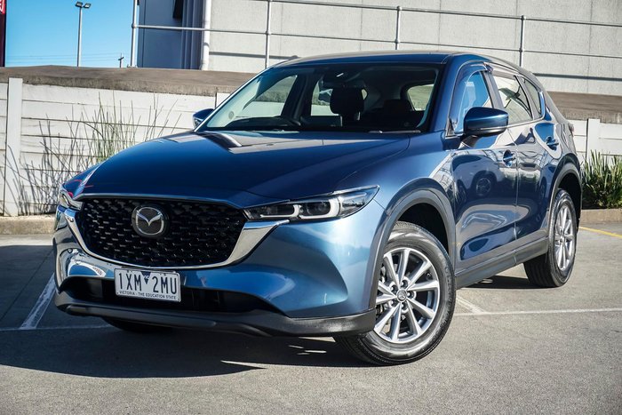 2023 Mazda CX-5