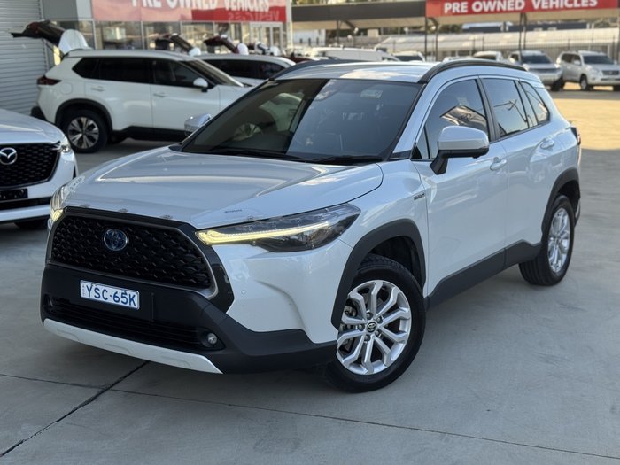 2023 Toyota Corolla Cross