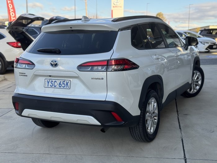 2023 Toyota Corolla Cross GXL