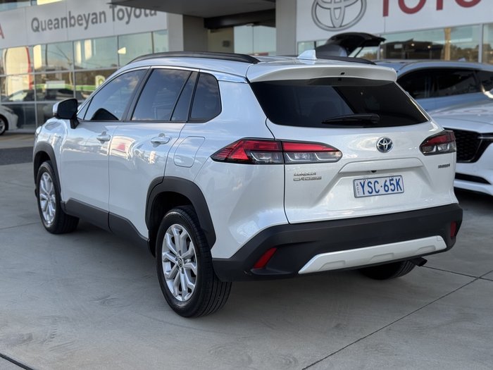 2023 Toyota Corolla Cross GXL