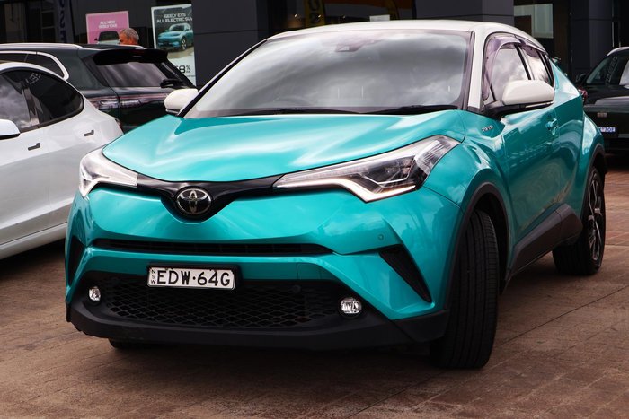 2019 Toyota C-HR Koba