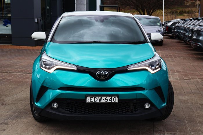 2019 Toyota C-HR Koba