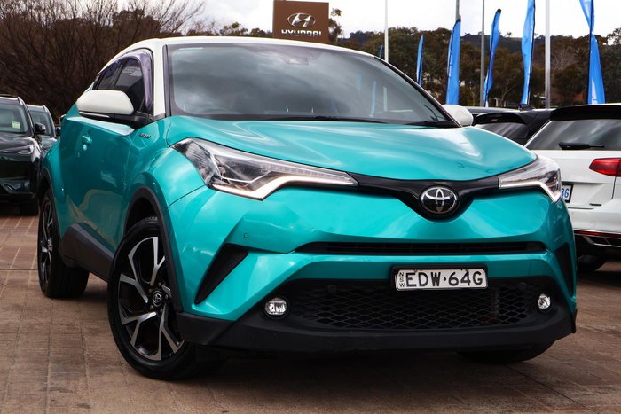 2019 Toyota C-HR