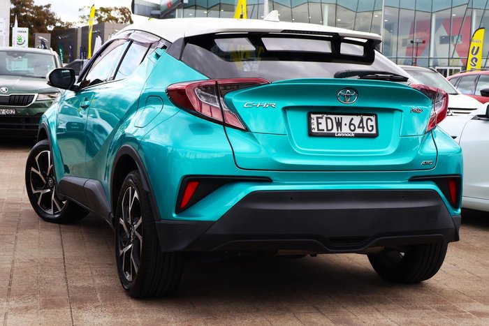 2019 Toyota C-HR Koba