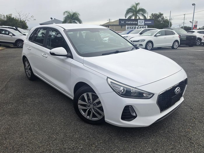 2018 Hyundai i30