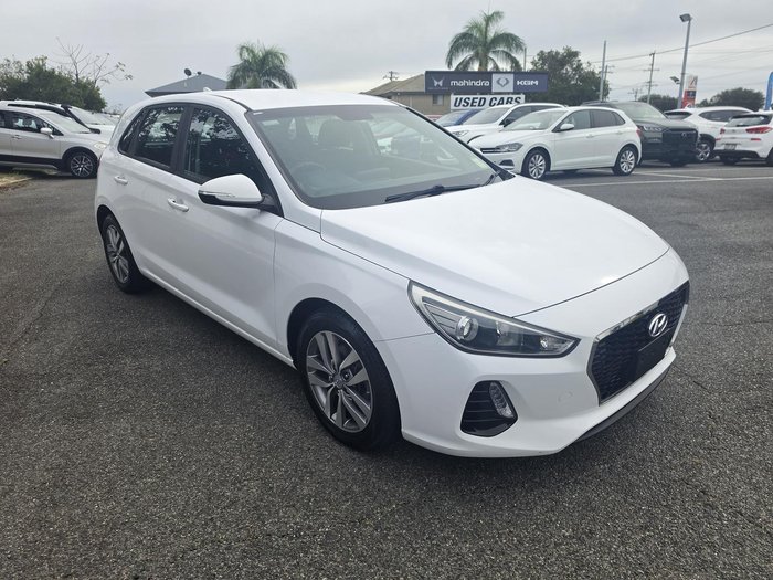 2018 Hyundai i30 Active