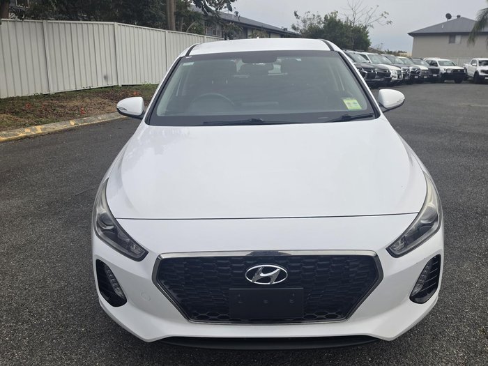 2018 Hyundai i30 Active