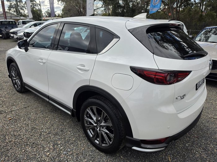 2020 Mazda CX-5 Akera