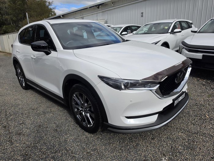 2020 Mazda CX-5