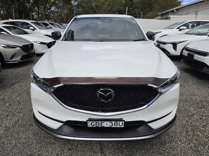 2020 Mazda CX-5 Akera