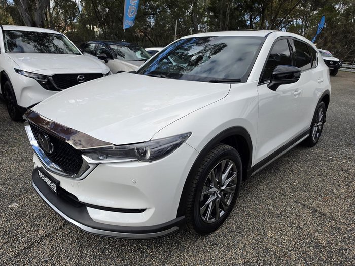2020 Mazda CX-5 Akera